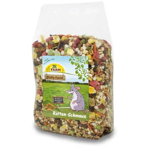 JR FARM Ratten-Schmaus 600 g