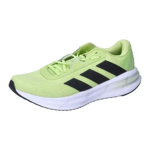 adidas Herren Galaxy 7 Running Shoes - Laufschuhe in Pulse Lime - Laufschuhe mit Cloudfoam Zwischensohle für optimalen Komfort und TPU-Außensohle für besten Grip, ideal für Läufer, die Wert auf Performance legen.