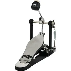 DW PDP PDSP710 Single Pedal - Hochwertige Fußmaschine für Bassdrum und Snaredrum, bietet präzise Ansprache und hohe Langlebigkeit für Drummer jeder Stufe.