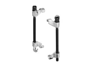 SW-Stahl 10255L Federspannersatz - Hochwertiger Federspannersatz aus Taiwan, ideal für die effiziente Wartung von Kompressoren und Fahrzeugen, Verpackungsgewicht: 2.09 Kg.