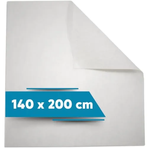 Flex it - flexTopp Antirutschmatte 140x200 cm - Matratzenauflagen mit stark rutschhemmendem Vlies für Boxspringbetten. Halten Sie Ihren Topper sicher an Ort und Stelle – für erholsamen Schlaf und keine verrutschenden Matratzen mehr!