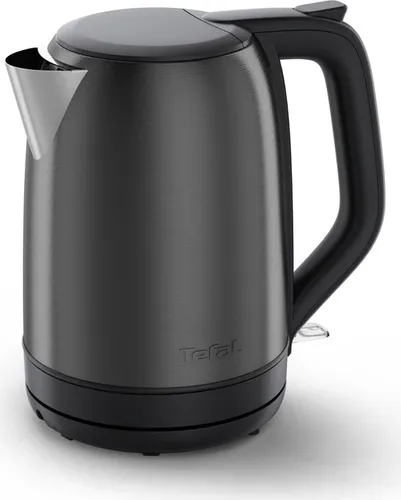Tefal KO5S08E0 Subito 5 Wasserkocher - Eleganter Wasserkocher mit 1,7 l Volumen, 2400 W Leistung und herausnehmbarem Filter. Ideal für schnelle Teezubereitung und stilvolle Küchenausstattung.