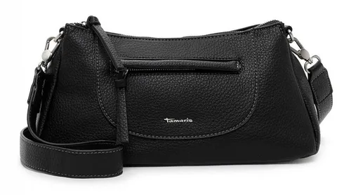 Tamaris Umhängetasche TAS Anuschka 33110 Damen Handtaschen Uni black 100