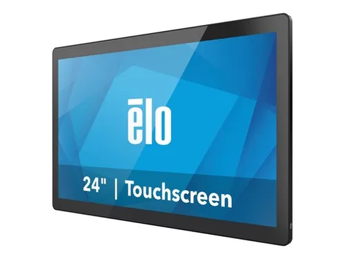 Elo Touch Solutions Elo I-Series 3 - All-in-One (Komplettlösung) - Core i3 i3-1215UL / 1.2 GHz - RAM 8 GB - SSD 128 GB - NVMe - UHD Graphics - 1GbE, Bluetooth 5.2, Wi-Fi 6 - WLAN: 802.11a/b/g/n/ac/ax, Bluetooth 5.2 - Win 10 IoT Enterprise 2021 LTSC - Monitor: LED 60.452 cm (23.8") (E608462)