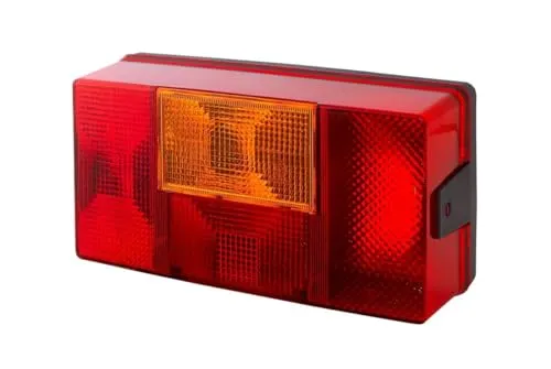 Hella Heckleuchte 2SD 006 040-141 - Rückfahrlichter mit langlebiger LED-Technologie, sorgen für optimale Sichtbarkeit und Sicherheit beim Rückwärtsfahren.