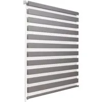 Sol Royal Doppelrollo 85 cm – Klemmfix ohne Bohren für Fenster - Seitenzug- & Springrollos, idealer Sicht- und Sonnenschutz mit flexibler Montage ohne Bohren, perfekt für Fenster und Balkontüren.