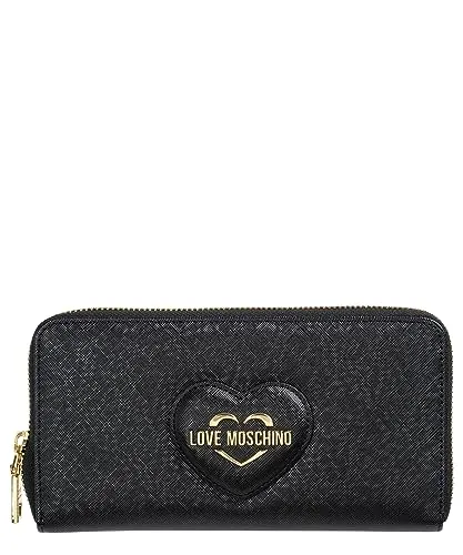 Love Moschino damen Geldborse black