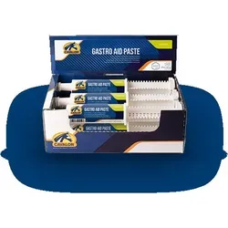 Cavalor Gastro aid Paste - 60g - Tiergesundheit: Effektive Paste zur Behandlung und Vorbeugung von Magengeschwüren bei Leistungspferden, unterstützt die Magenregeneration und neutralisiert übermäßige Magensäure.