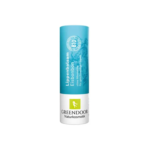 GREENDOOR Lippenbalsam Eisbonbon