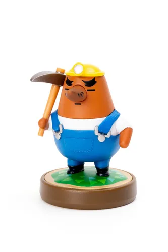 amiibo Animal Crossing - Resetti (NEU & OVP!)