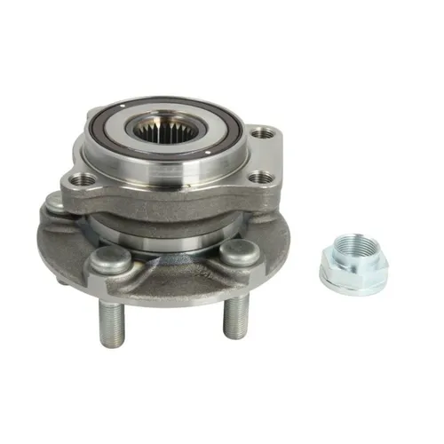 Radlagersatz SNR R181.19 - Radlager für vorne, kompatibel mit mehreren Vergleichsnummern. Hohe Qualität von SNR für sichere Fahrten.