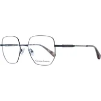 Christian Lacroix Brille CL3077 401 51 – Elegante Damenbrille - Stilvolle Damenbrille in Schwarz aus robustem Edelstahl. Vollrand-Design mit Kunststoffdemoglasern, ideal für modebewusste Looks. Inklusive hochwertigem Etui.