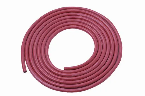 Silikonkabel Karibu siebenadrig 1,5 mm² x 3 m - Sonstiges Saunazubehör mit hochwertiger Silikonummantelung für optimale Isolation und Sicherheit unter hohen Temperaturschwankungen in der Sauna.