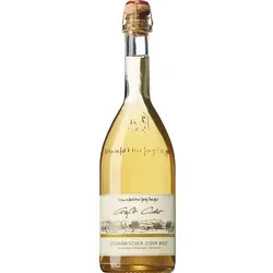 Jörg Geiger Schwäbischer Cider brut 0,75 Liter