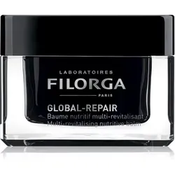 Filorga Global-Repair Baume 50ml - Intensivpflege für strahlende Haut - Tagespflege, 50 ml Baume aus der Global-Repair Linie, spendet intensive Feuchtigkeit und repariert die Haut sichtbar.