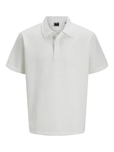 JACK & JONES JPRBLUWILLIAM WASH SS Polo