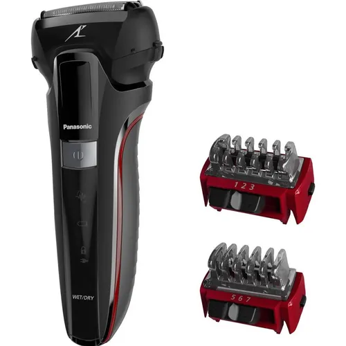 Panasonic ES-LL41-K503 Folienrasierer - Folienrasierer für Herren, leicht und handlich mit nur 155 g, ideal für präzises Rasieren und ein glattes Hautgefühl.