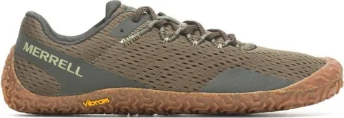 Merrell Herren Running Training Shoes, Olivgrün, 45 EU - Laufschuhe aus strapazierfähigem Material, ideal für aktive Männer, die Komfort und Stil beim Training suchen.