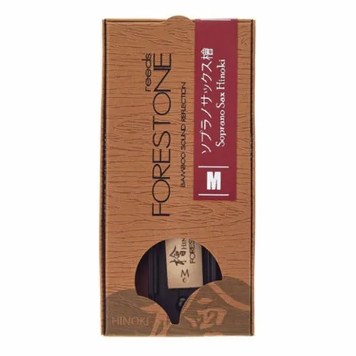Hinoki Soprano Sax M