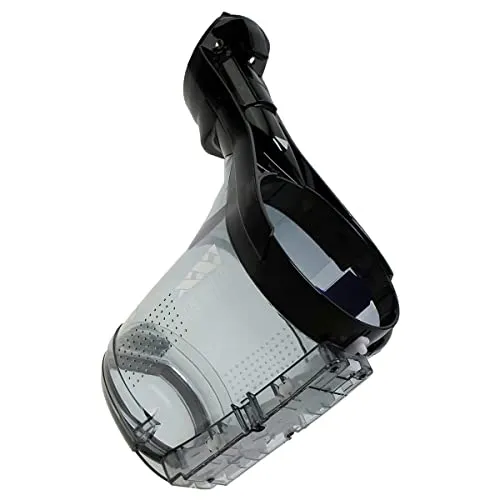 Staubbehälter RS-RH5744 für Rowenta AIR FORCE 360 - Ersatzteil für Rowenta RH9051, RH9079, RH9086, RH7324, sorgt für optimale Saugleistung und einfache Handhabung.