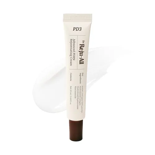 Dr.Reju All Advanced PDRN Regenerierende Creme – 20 ml - Hochwertige Feuchtigkeitscreme für die tägliche Anwendung, die die Hautpflege unterstützt und für ein frisches Hautbild sorgt.