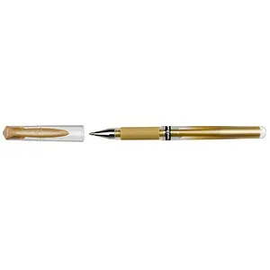 uni-ball 146810 - Gelroller Signo UM-153, 1,0 mm, gold
