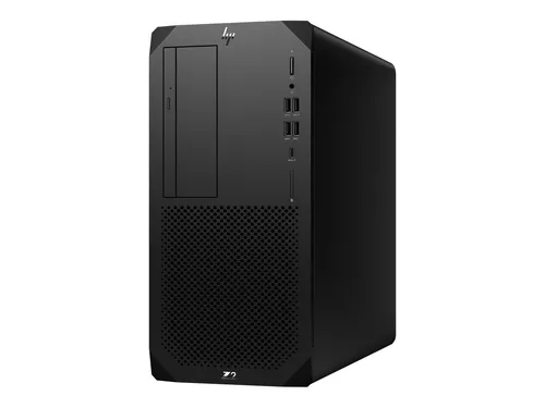 HP Z2 Tower G9 Workstation (8T1K7EA) - Leistungsstarker Intel Core i9, 64 GB RAM, 2 TB HDD, inklusive 80€ Prämie für Ihr altes Gerät und 50€ Gutschein!