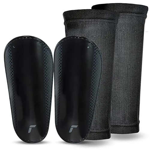 Reusch Shin Guard Compact Supreme Schienbeinschoner – Leicht & Robust für Alle - Maximaler Schutz auf dem Platz: Der Reusch Schienbeinschoner bietet leichten, stabilen Schutz mit EVA-Polsterung. Ideal für Kinder, Jugendliche und Erwachsene, in vier Größen erhältlich.