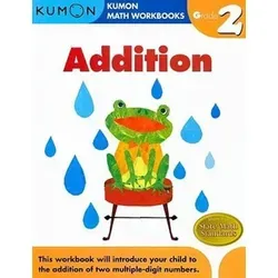 Kumon Grade 2 Addition