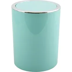 MSV Sebastien Abfalleimer 6 l - Praktischer Abfalleimer mit 6 l Volumen, ideal für Küche und Bad, mit elegantem Design für eine saubere Umgebung.