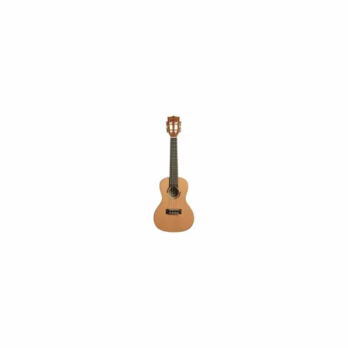 Kala Pau Ferro Konzert Ukulele - Konzert Ukulele mit massiver Zederndecke und Pau Ferro Zargen, ideal für Musiker, die einen warmen Klang und hochwertige Materialien schätzen. Inklusive Concert Soft-Light Case.