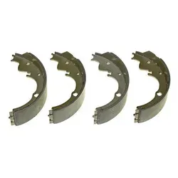 A.B.S. 9346 Bremsbackensatz für OPEL Astra H Caravan - Bremsbacken für Trommelbremse hinten, optimaler Ersatz für sichere Bremsleistung und einfache Montage, passend für OPEL Astra H Caravan.