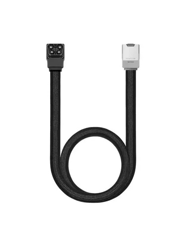EcoFlow Delta Pro 3 Zusatz Batterie Cable 2m - Photovoltaik-Zubehör für zuverlässige Energieversorgung, 2 Meter lang für flexible Nutzung und einfache Erweiterung Ihrer Delta Pro 3 Solarsysteme.