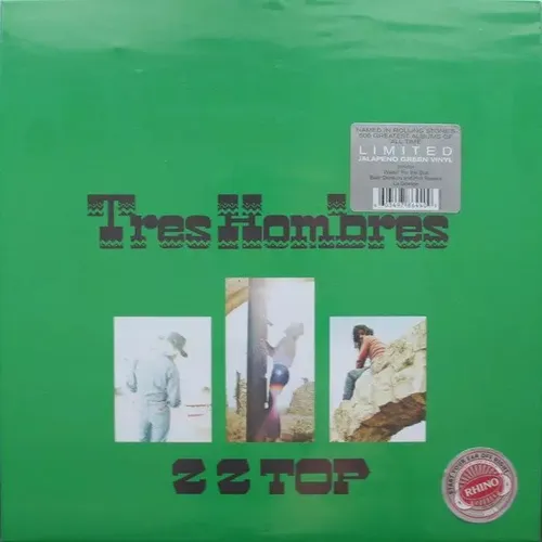 Tres Hombres (Expanded & Remastered) Warner Music Polska 81227896621