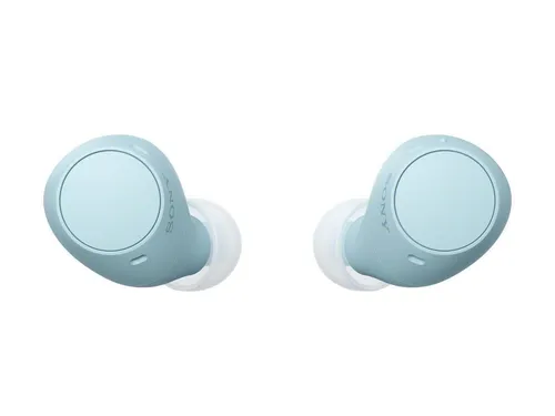 Sony WF-C510 - Leichte Bluetooth In-Ear-Kopfhörer mit Multipoint-Connection, IPX4 wasserdicht und 22 Stunden Akkulaufzeit für ununterbrochenen Musikgenuss
