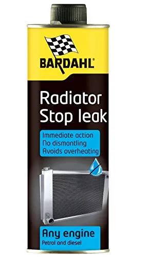 Bardahl - Radiator Stop leak - 300ml