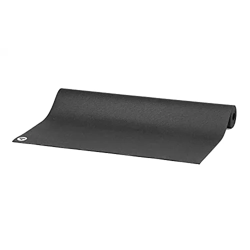 Bodhi Yogamatte Rishikesh Premium 80 XL | Antirutschmatte für Yoga & Pilates - Sportmatte mit optimalem Halt und weicher Dämpfung, rutschfest und schadstofffrei. Ideal für Zuhause und im Freien, hergestellt in Deutschland, OEKO-TEX 100 zertifiziert.