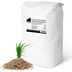 Fepro Premium Rasensamen 5kg für 200m² - Dichtwachsender Zierrasen - Gestalten Sie mit Fepro Premium Rasensamen eine atemberaubende Rasenfläche. Diese Mischung bietet hohe Strapazierfähigkeit und ein tiefgrünes Erscheinungsbild, ideal für Neuansaat und Nachsaat.