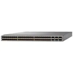 Cisco N9K-C93180YC-EX Switch II - 48-Port Ethernet Switch - Vielseitiger 48-Port Switch für professionelle Netzwerkinfrastrukturen, hohe Bandbreite von 3,6 Tbit/s und zuverlässige Leistung für anspruchsvolle Anwendungen.