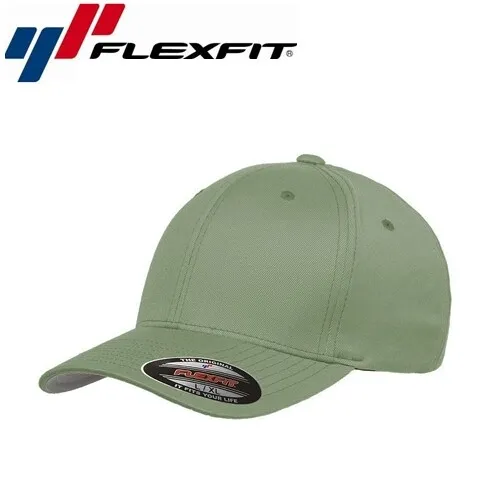 Flexfit Classic Baseball Cap L/XL Grün