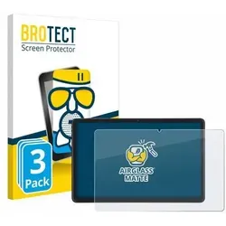 BROTECT Panzerfolie für Acepad A170T 5G - 3er Set - Bildschirmschutzfolien für Acepad A170T 5G, matt, anti-fingerabdruck und kratzfest für optimalen Schutz und einfache Montage.