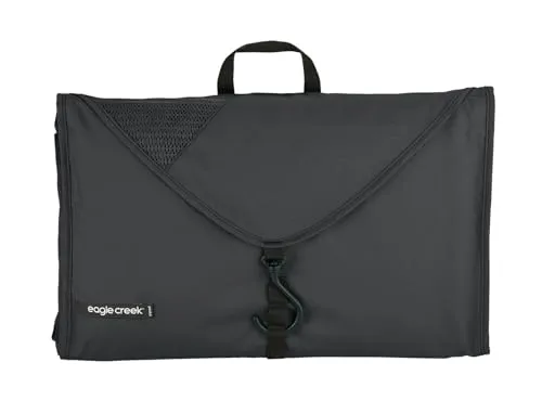 Eagle Creek Pack-It Reveal Garment Sleeve - Seesäcke mit waschbarem, wasserabweisendem Material, ideal für faltfreie Kleidung auf Geschäftsreisen. Minimiert Falten und schützt Ihre Kleidung.