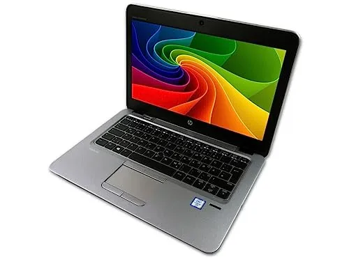 HP EliteBook 820 G3 Business Laptop - Normale Laptop-Computer, leistungsstarker Intel Core i5 Prozessor für effizientes Arbeiten, mit 12 Monaten Garantie und bis zu 70% günstiger als neu.