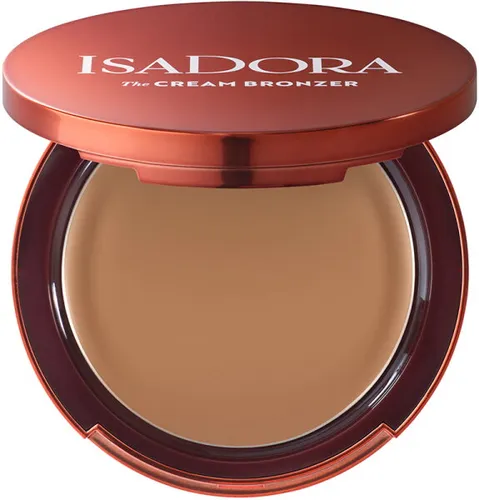IsaDora The Cream Bronzer Tan 48 9 g