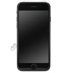 Apple iPhone SE 64 GB Schwarz - 5G Dual-SIM Smartphone - Handy mit 4,7 Zoll Retina Display, A15 Bionic Chip für blitzschnelle Leistung und fortschrittliche Kamera mit 12 MP für beeindruckende Fotos.