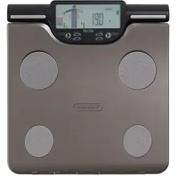 Tanita BC-601 Segment Körperanalyse Waage - Präzise Personenwaage mit Segmentmessung für Sportler, zeigt Fett- und Muskelanteil getrennt für Arme, Beine und Rumpf an. Ideal für gezieltes Training und umfassende Körperanalyse.