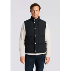 Levi's Herren Rockridge Vest Weste, Jet Black, XL - Funktionsjacken, vielseitige Pufferweste für optimale Wärme und Stil in der kalten Jahreszeit, original Levi's mit dem ikonischen Tab.