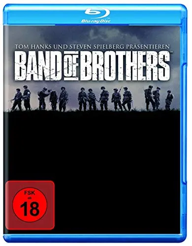 Band of Brothers - Box Set [Blu-ray]