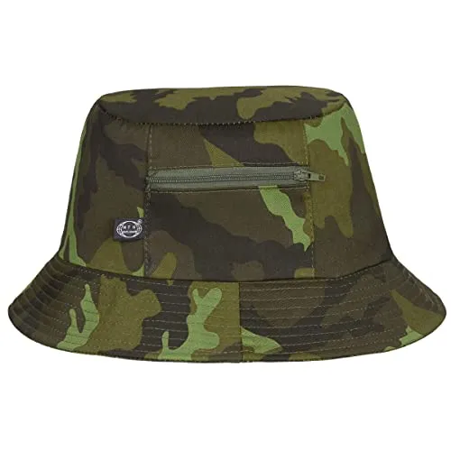 MFH Herren Anglerhut Czech Woodland Größe L