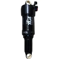 FOX Float Factory Remote Up PTL Evol LV Dämpfer 210mm x 55mm 2024 - Hochwertiger Dämpfer für Mountainbikes, bietet präzise Anpassungen und optimales Fahrverhalten für anspruchsvolle Trails.